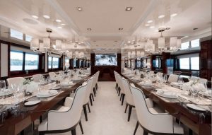 Mitsubishi Mega Yacht 82m