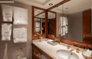 Mitsubishi Mega Yacht 82m