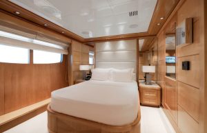 Mitsubishi Mega Yacht 82m