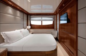 Mitsubishi Mega Yacht 82m