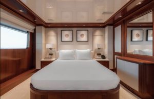 Mitsubishi Mega Yacht 82m