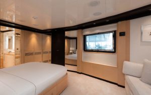 Mitsubishi Mega Yacht 82m