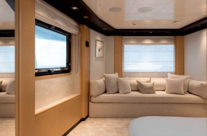 Mitsubishi Mega Yacht 82m