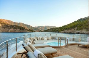 Mitsubishi Mega Yacht 82m