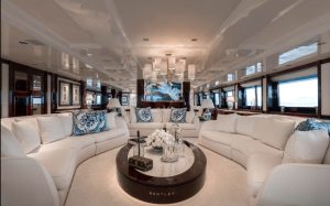 Mitsubishi Mega Yacht 82m