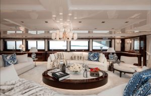 Mitsubishi Mega Yacht 82m