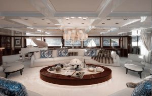 Mitsubishi Mega Yacht 82m