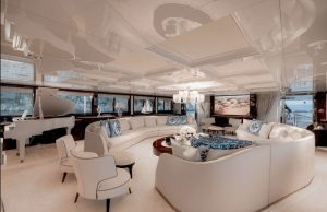 Mitsubishi Mega Yacht 82m