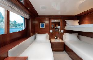 Mitsubishi Mega Yacht 82m