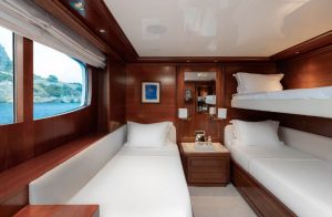 Mitsubishi Mega Yacht 82m