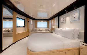 Mitsubishi Mega Yacht 82m