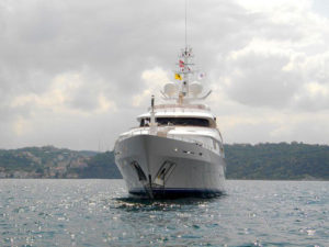 Abeking & Rasmussen 52m for charter yachtsgreece