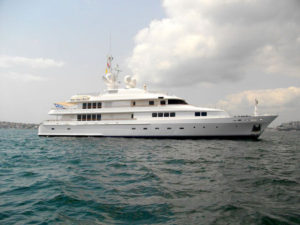 Abeking & Rasmussen 52m for charter yachtsgreececom