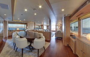 Benetti Vision 145