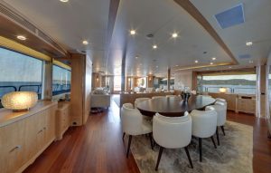 Benetti Vision 145
