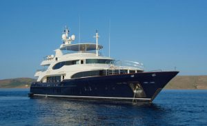Benetti 145 Vision