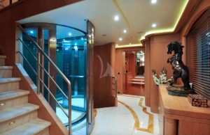 Benetti Vision 145