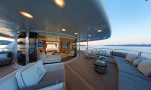 Benetti Vision 145