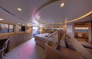 Benetti Vision 145