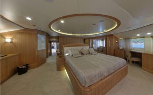 Benetti Vision 145