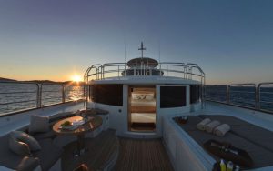 Benetti Vision 145