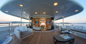 Benetti Vision 145