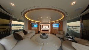 Benetti Vision 145