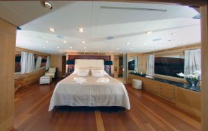 Benetti Vision 145