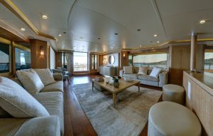 Benetti Vision 145