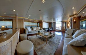 Benetti Vision 145