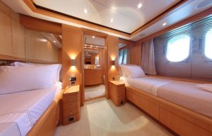 Benetti Vision 145