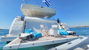 Custom Line Ferretti 30.60m