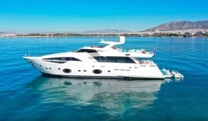 Custom Line Ferretti 30.60m