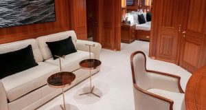 Perini Navi 50m for charter yachtsgreececom