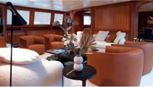 Perini Navi 50m for charter yachtsgreececom