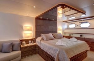 Charter Luxury Motor yacht 40m Maiora 126