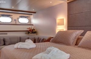 Charter Luxury Motor yacht 40m Maiora 126