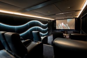 Six Deck Super Yacht 106m