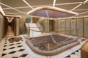 Six Deck Super Yacht 106m