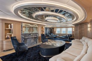 Six Deck Super Yacht 106m