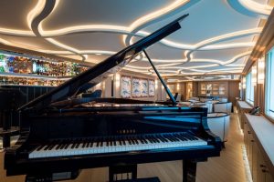 Six Deck Super Yacht 106m