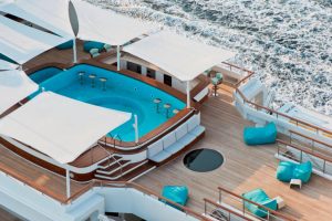 Six Deck Super Yacht 106m