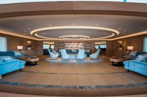 Six Deck Super Yacht 106m