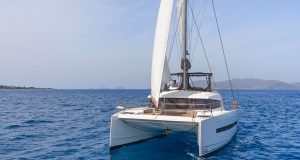 Bali 4.1 for sale yachtsgreececom catamaran