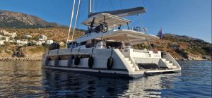 Fountaine Pajot Samana 59 for sale yachtsgreececom catamaran