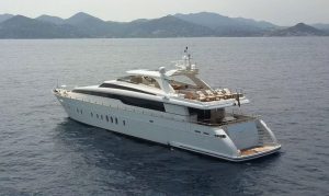 Sanlorenzo SL108 for sale yachtsgreececom motor yacht